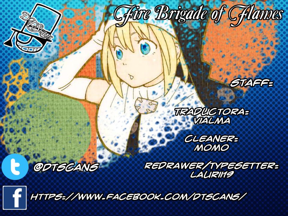 Read Fire Force ES Manga Online