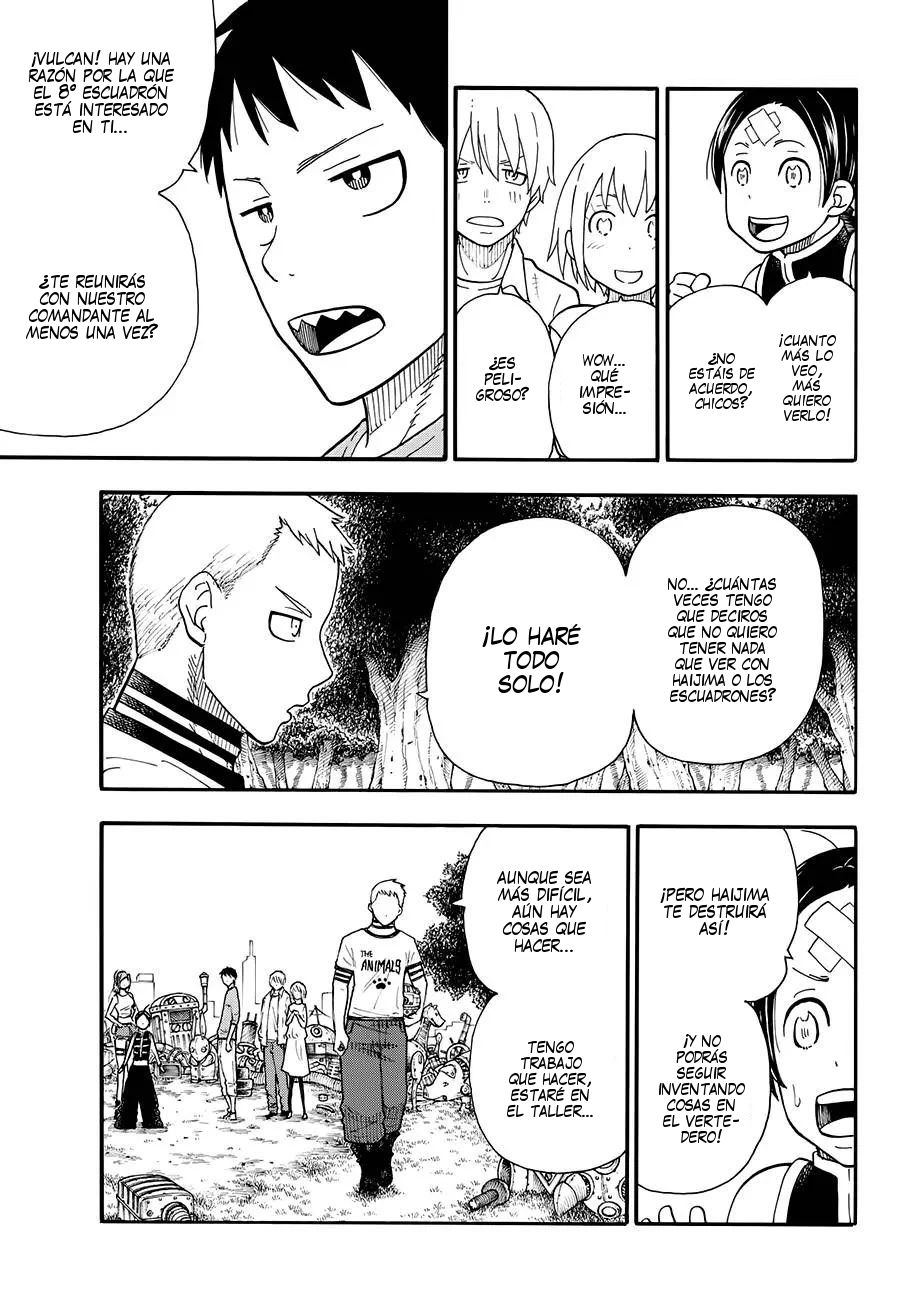 Read Fire Force ES Manga Online