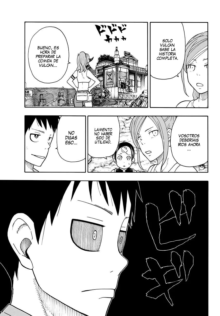 Read Fire Force ES Manga Online
