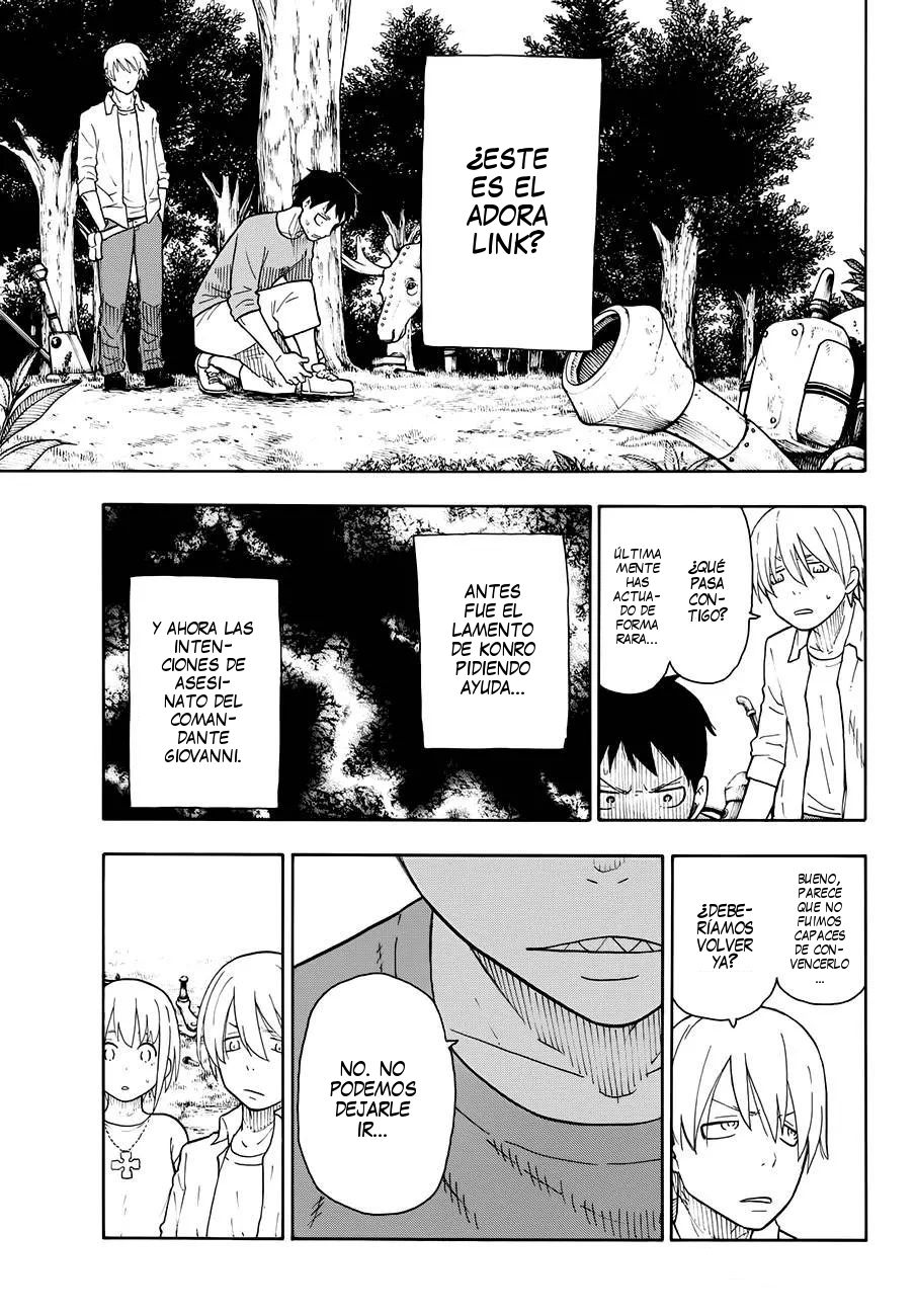 Read Fire Force ES Manga Online