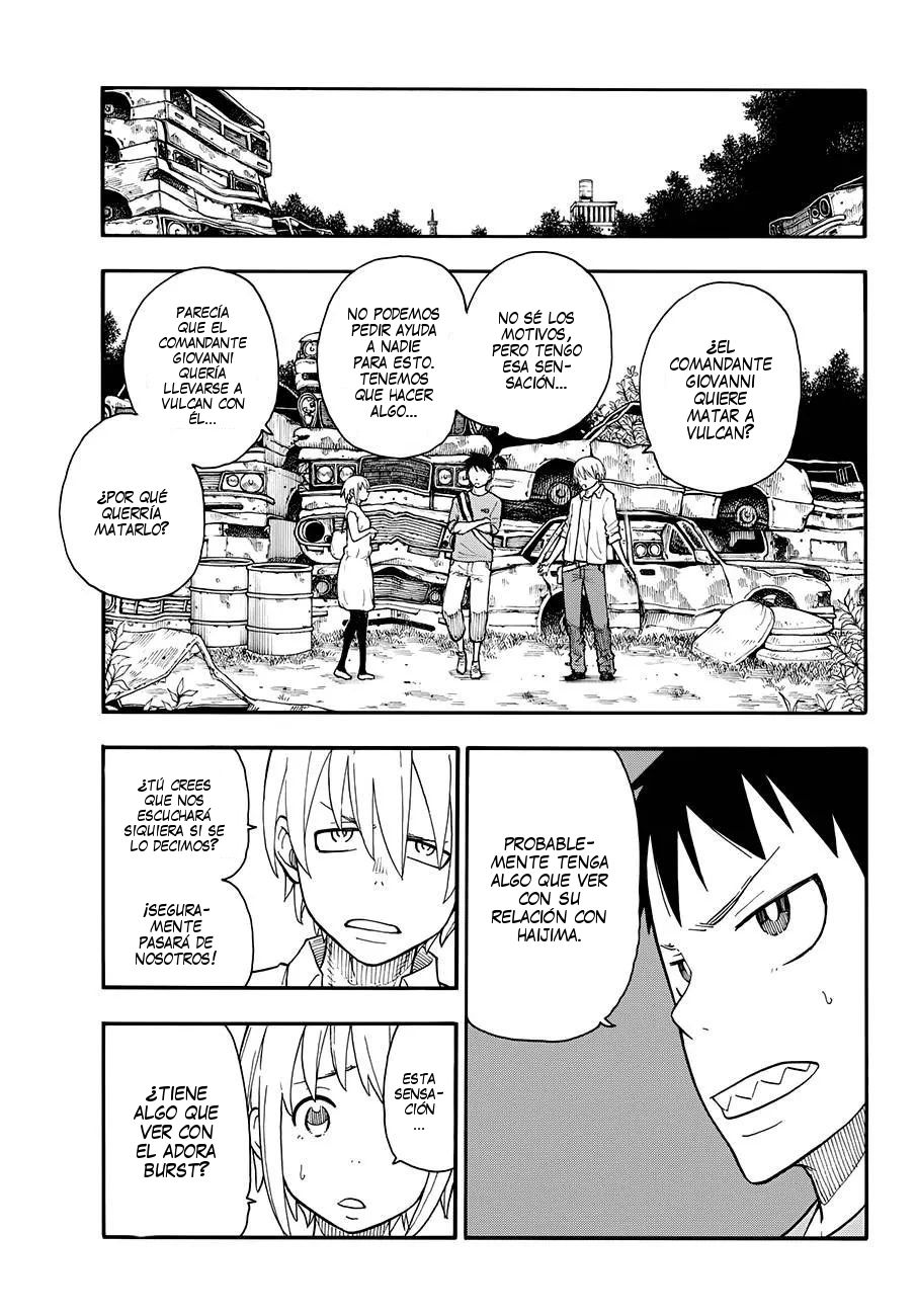 Read Fire Force ES Manga Online