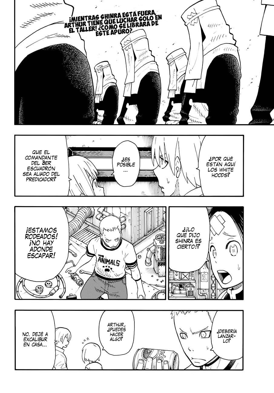 Read Fire Force ES Manga Online