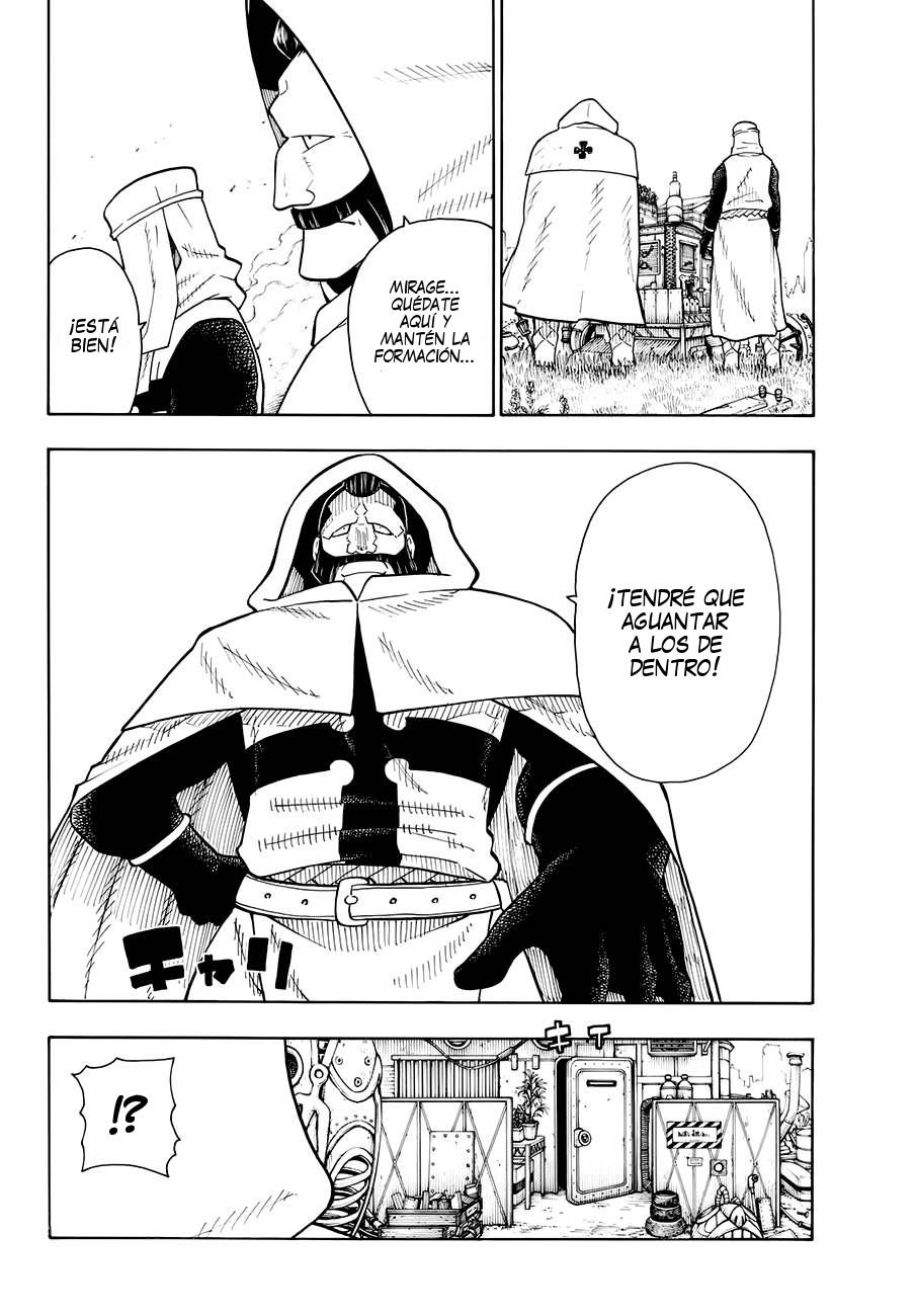 Read Fire Force ES Manga Online