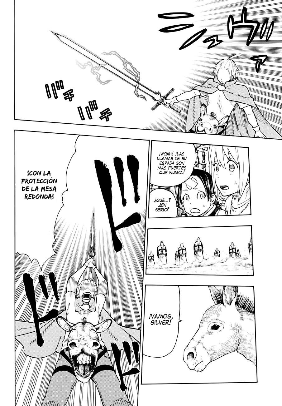 Read Fire Force ES Manga Online