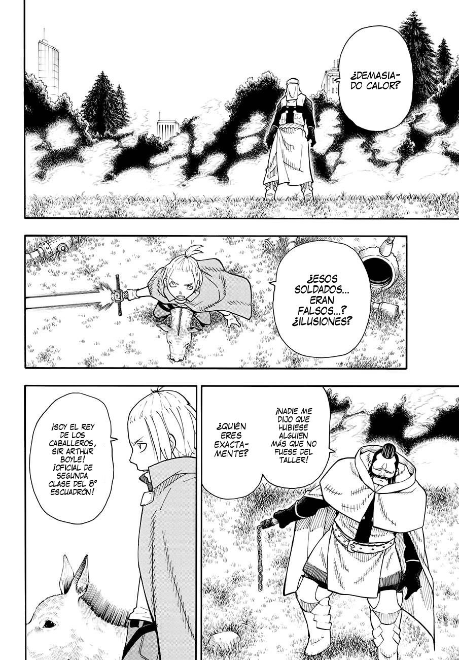 Read Fire Force ES Manga Online