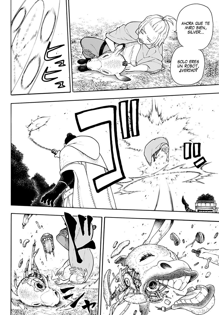 Read Fire Force ES Manga Online