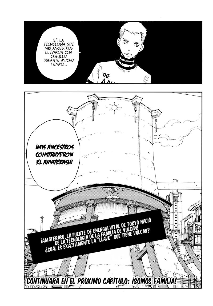 Read Fire Force ES Manga Online