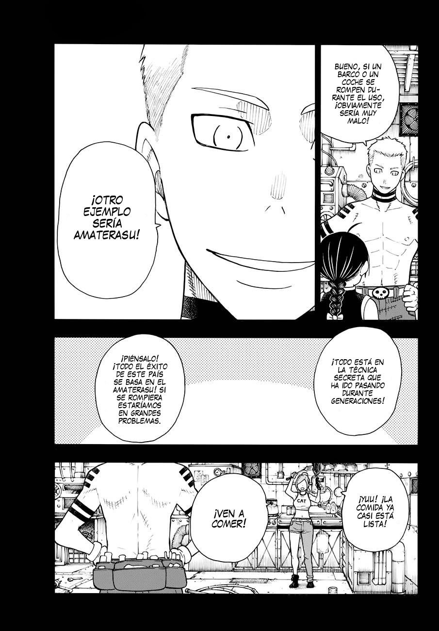 Read Fire Force ES Manga Online