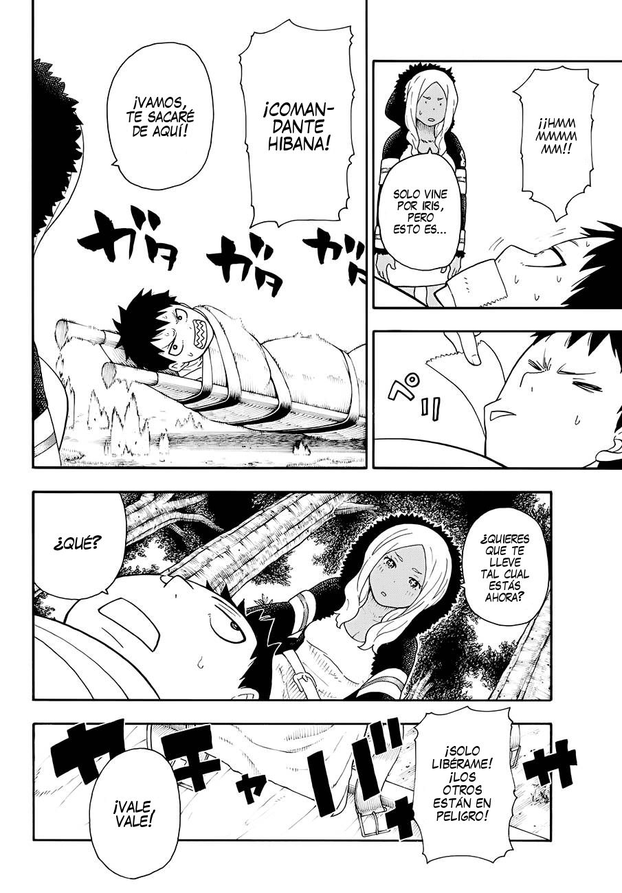 Read Fire Force ES Manga Online
