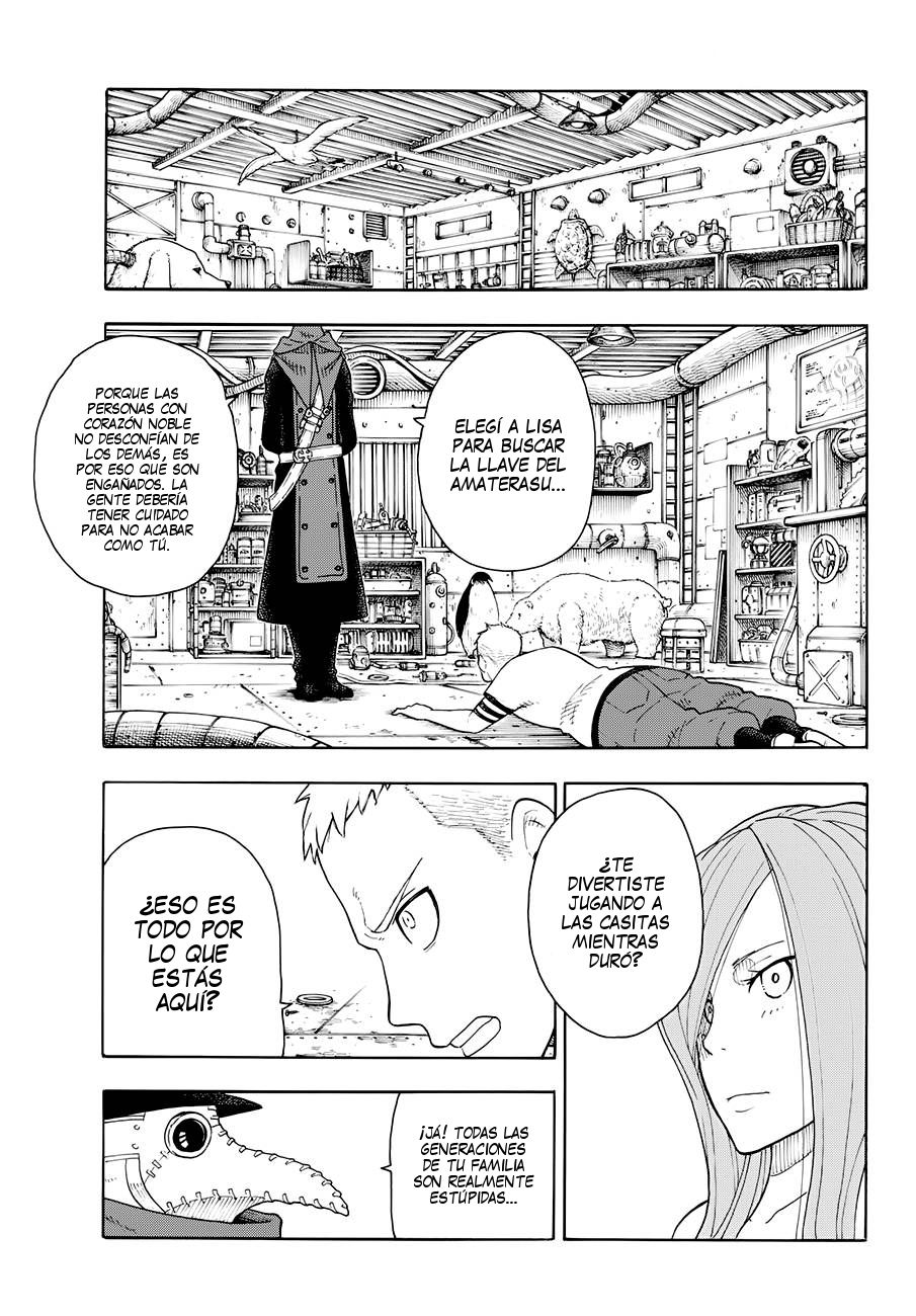 Read Fire Force ES Manga Online