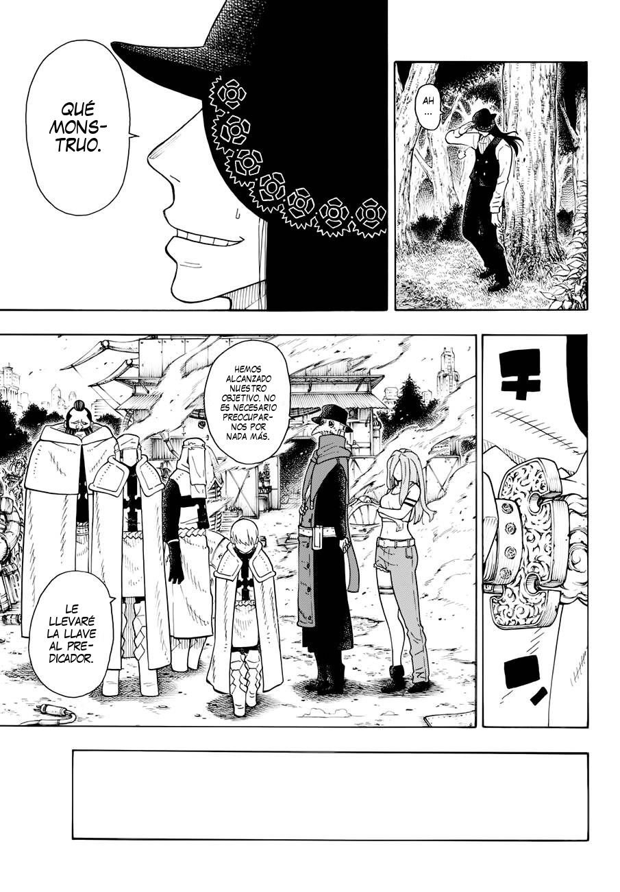 Read Fire Force ES Manga Online