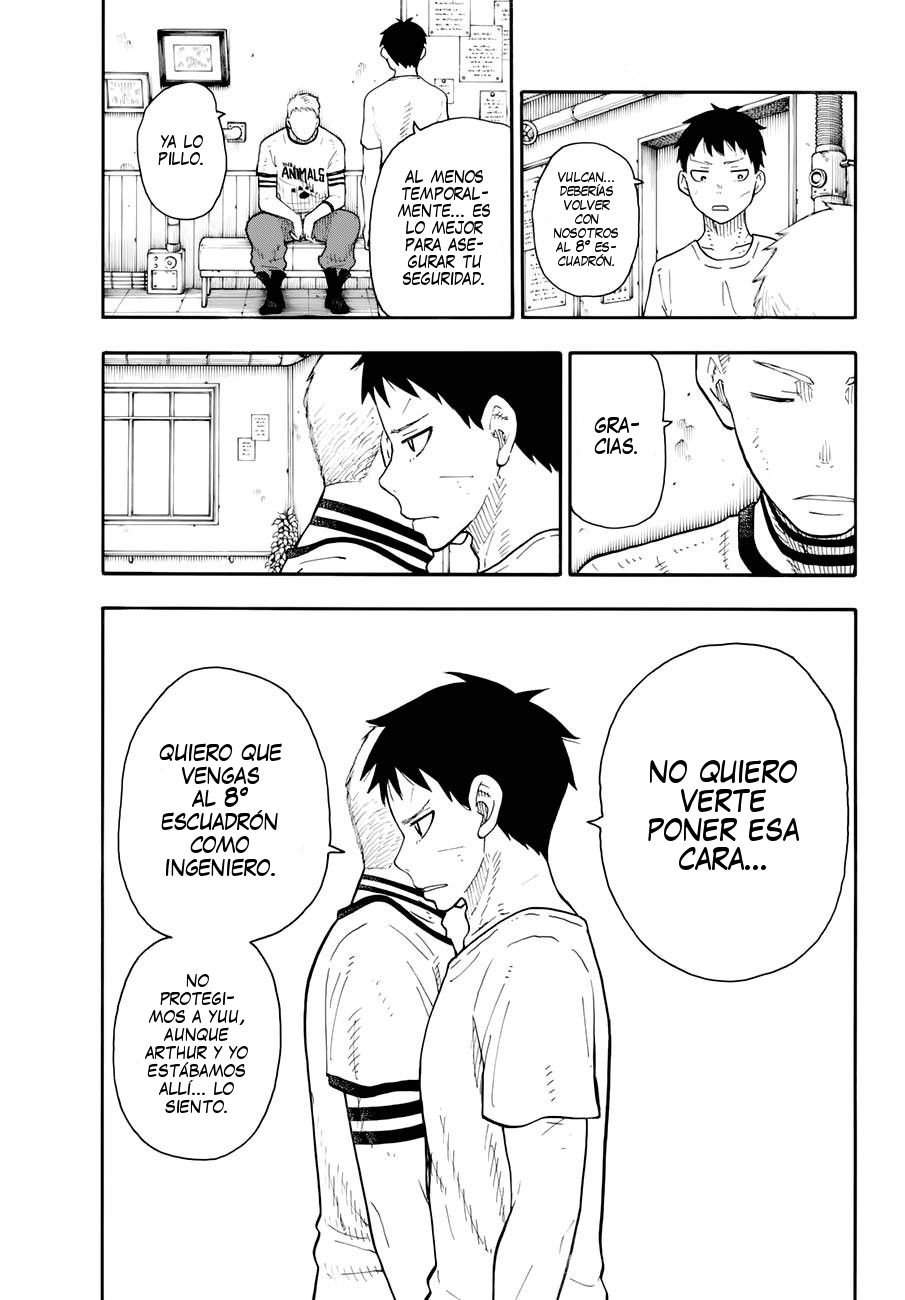 Read Fire Force ES Manga Online