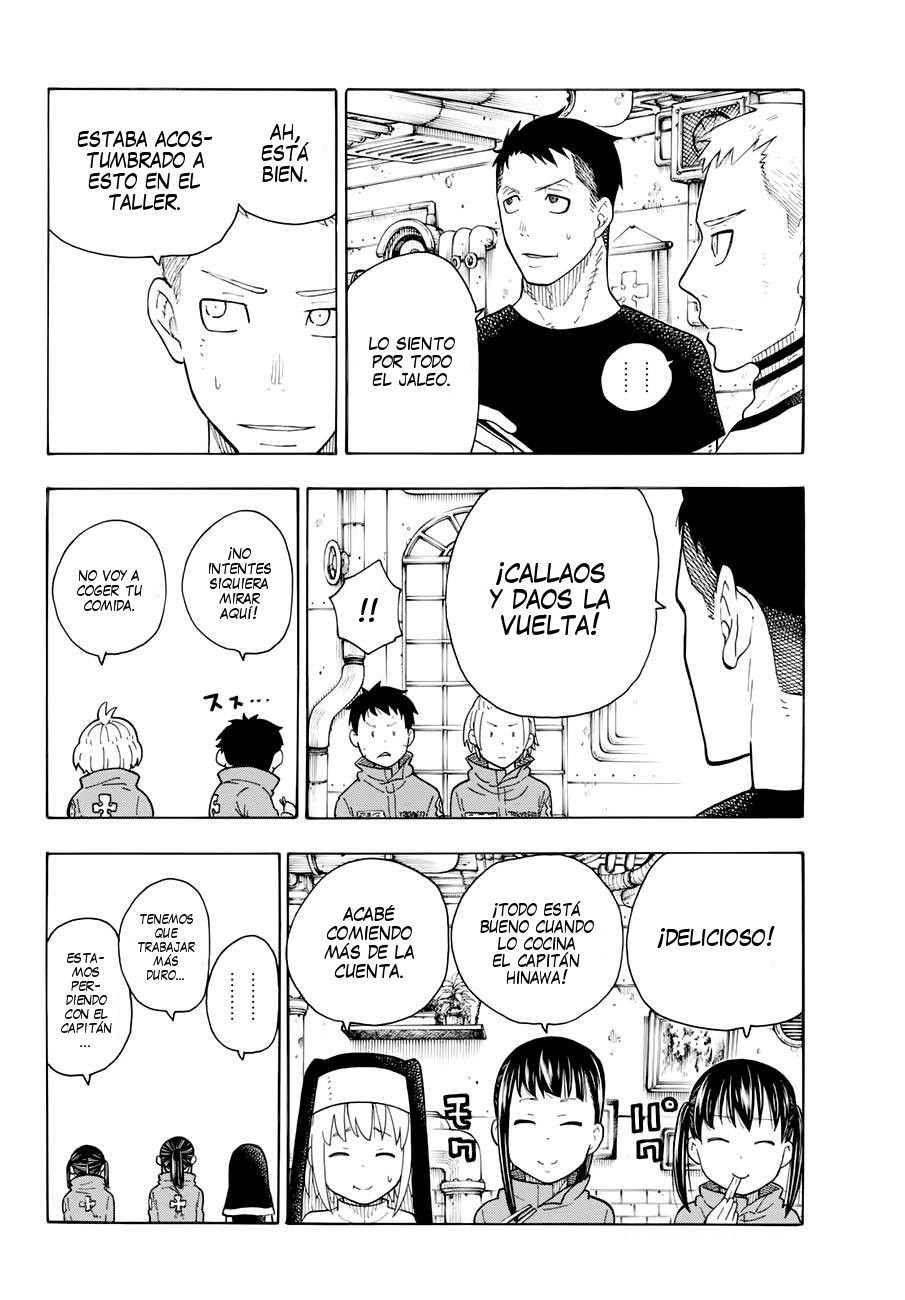 Read Fire Force ES Manga Online
