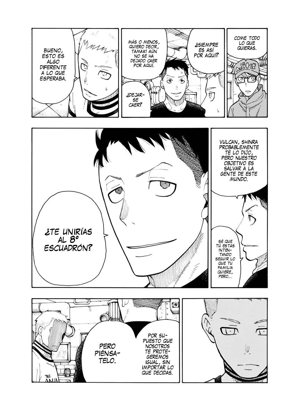 Read Fire Force ES Manga Online