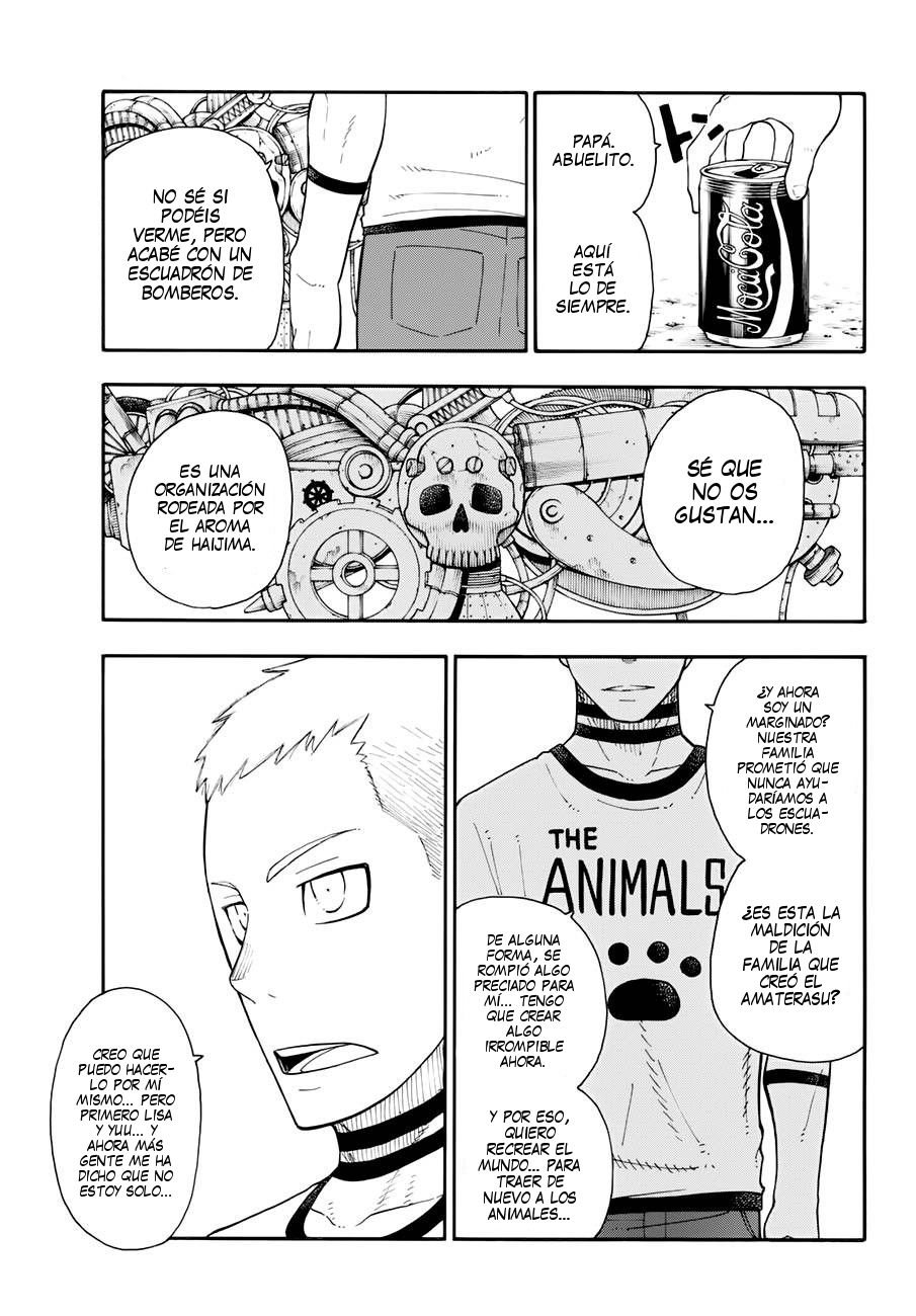 Read Fire Force ES Manga Online