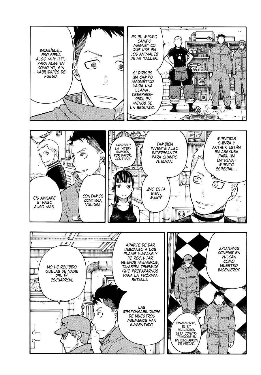 Read Fire Force ES Manga Online