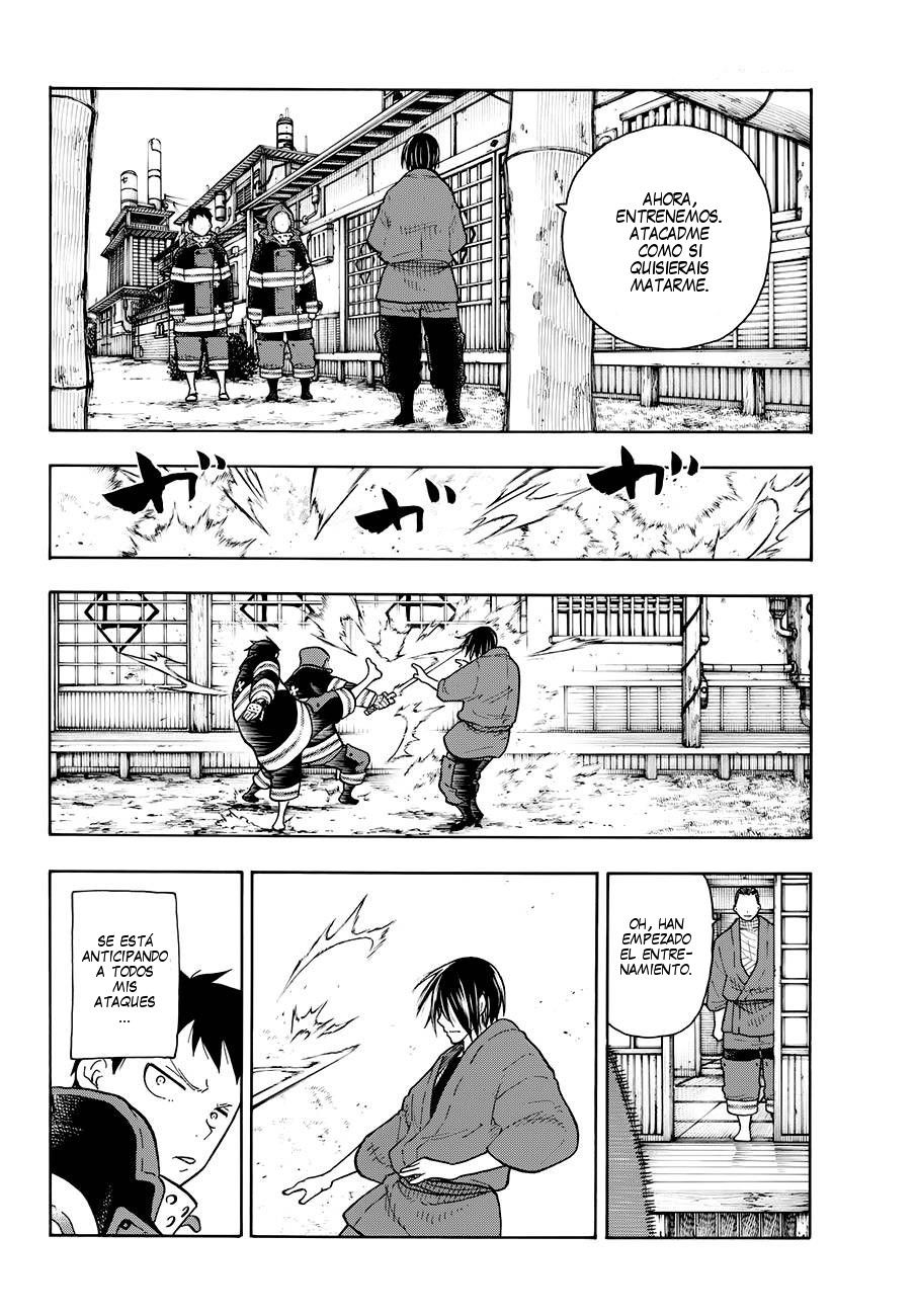 Read Fire Force ES Manga Online