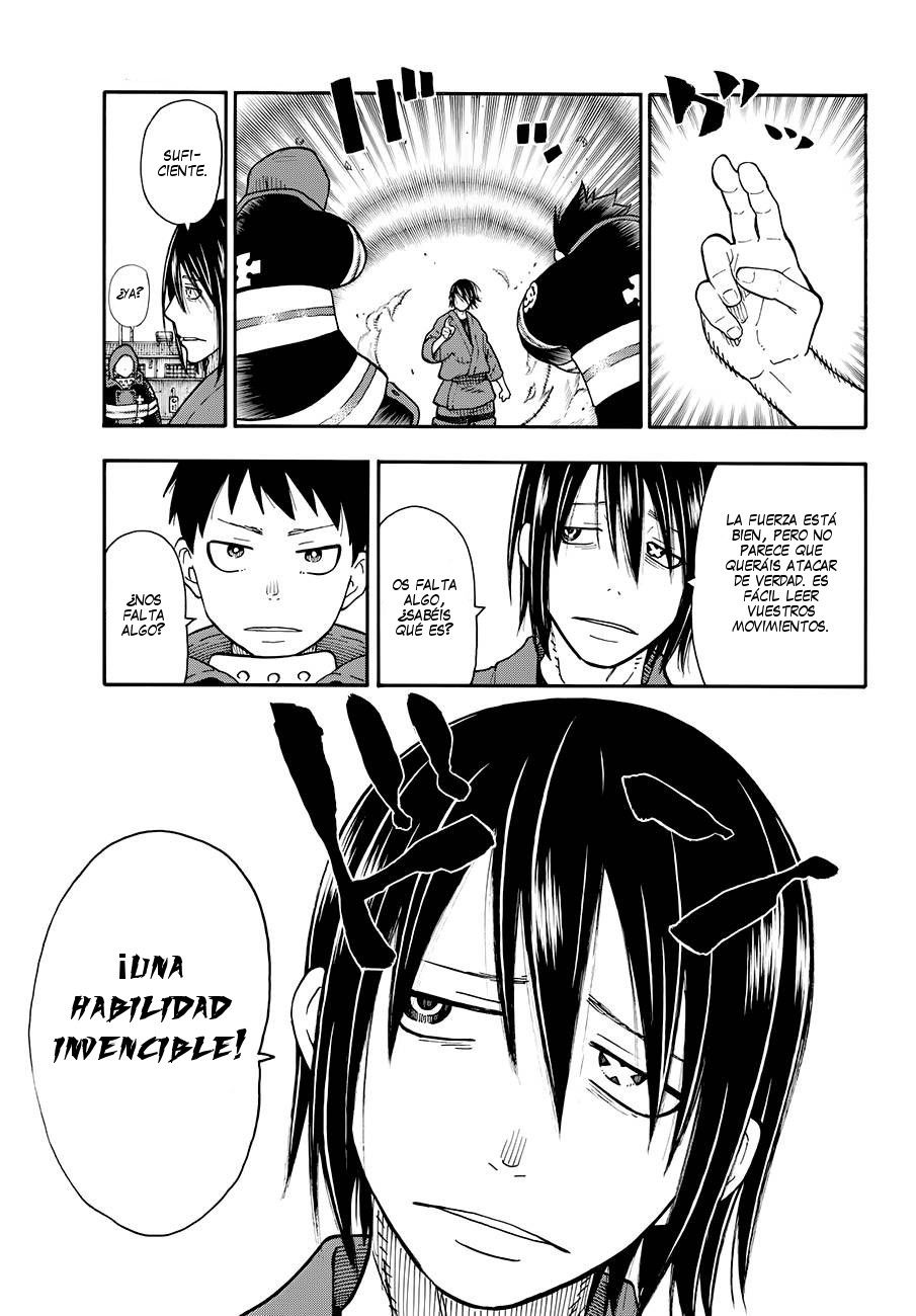 Read Fire Force ES Manga Online