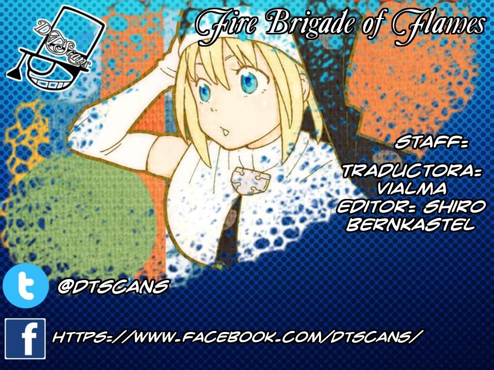 Read Fire Force ES Manga Online