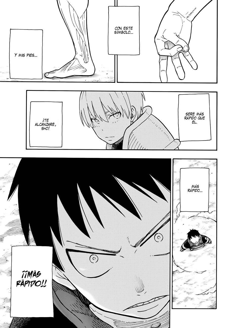 Read Fire Force ES Manga Online