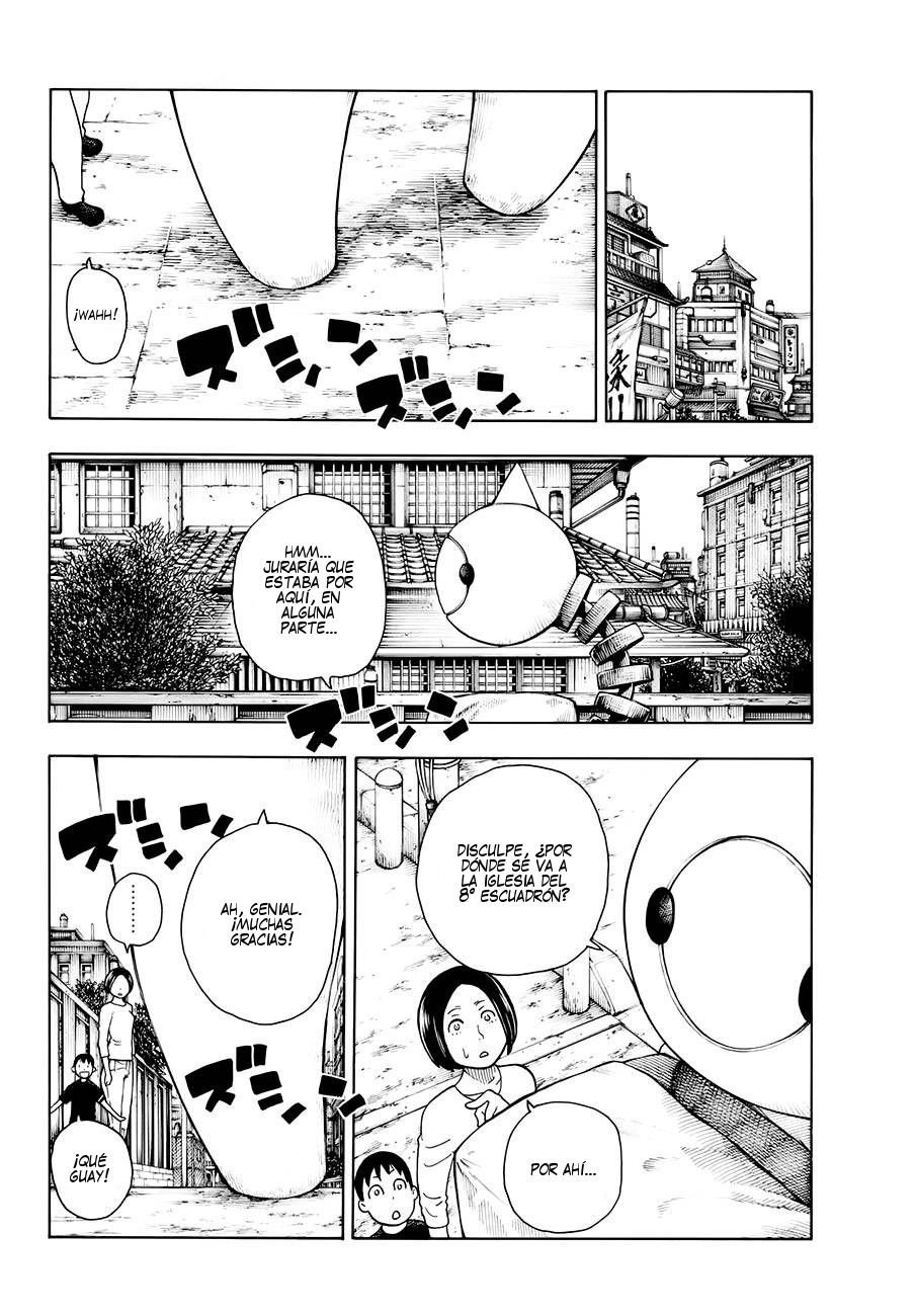 Read Fire Force ES Manga Online