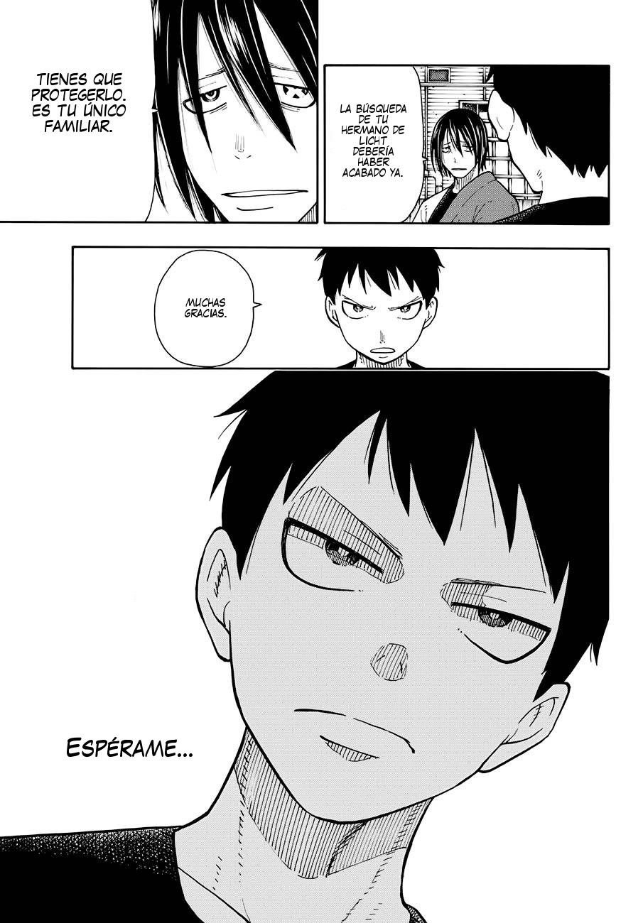 Read Fire Force ES Manga Online