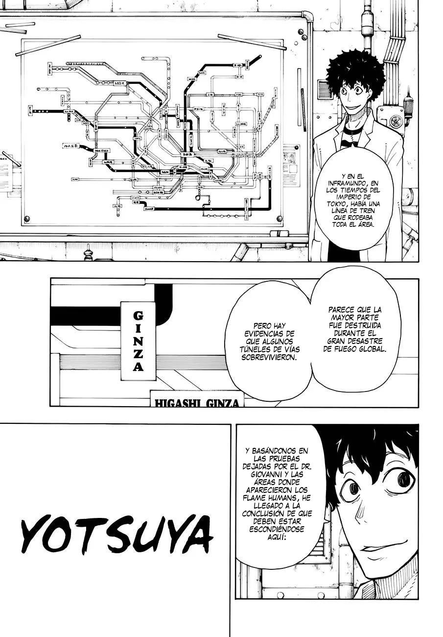 Read Fire Force ES Manga Online