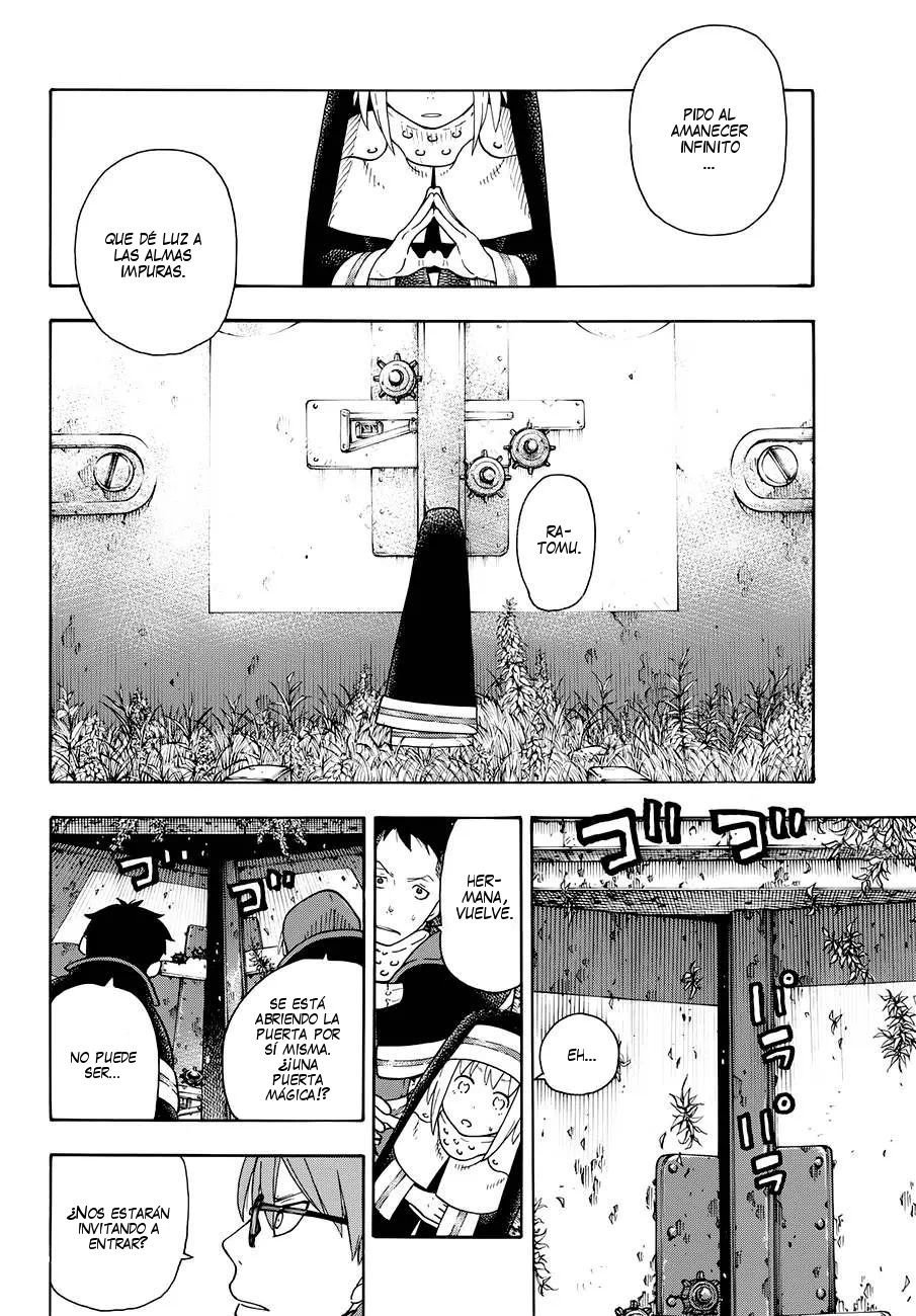 Read Fire Force ES Manga Online