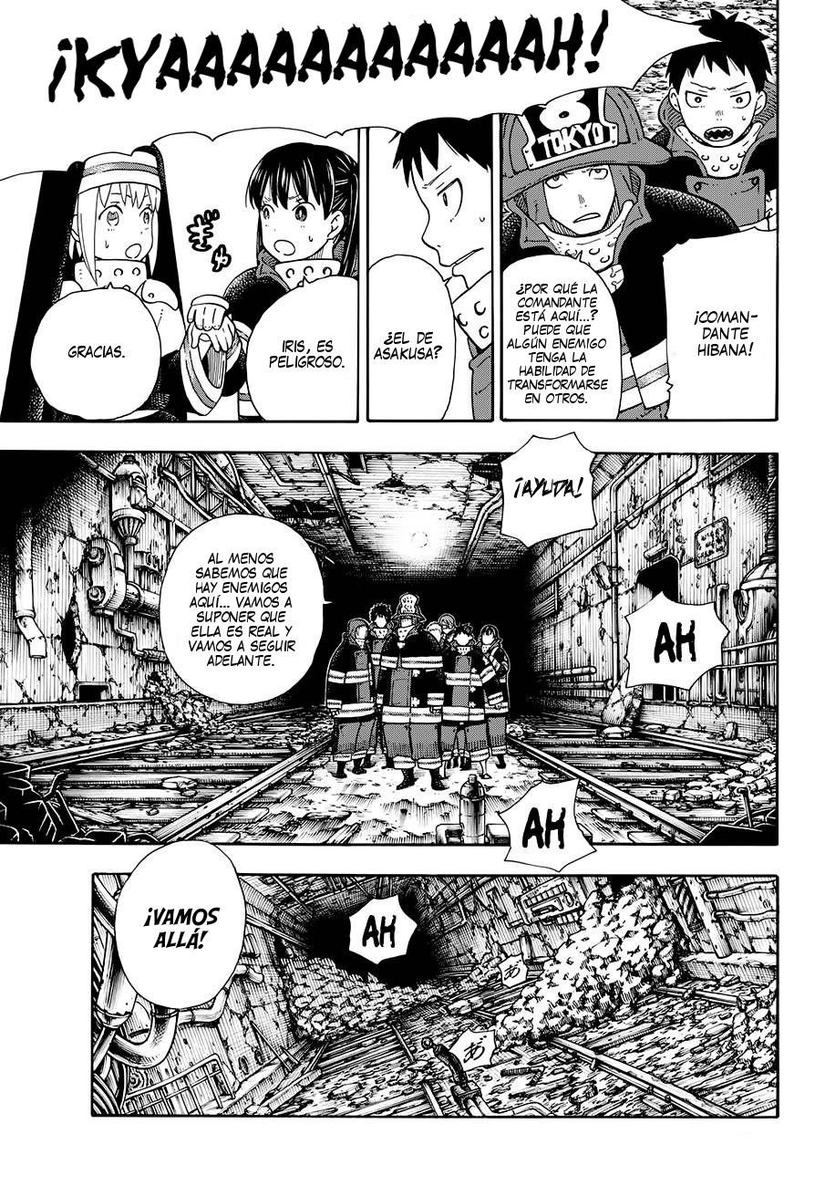 Read Fire Force ES Manga Online