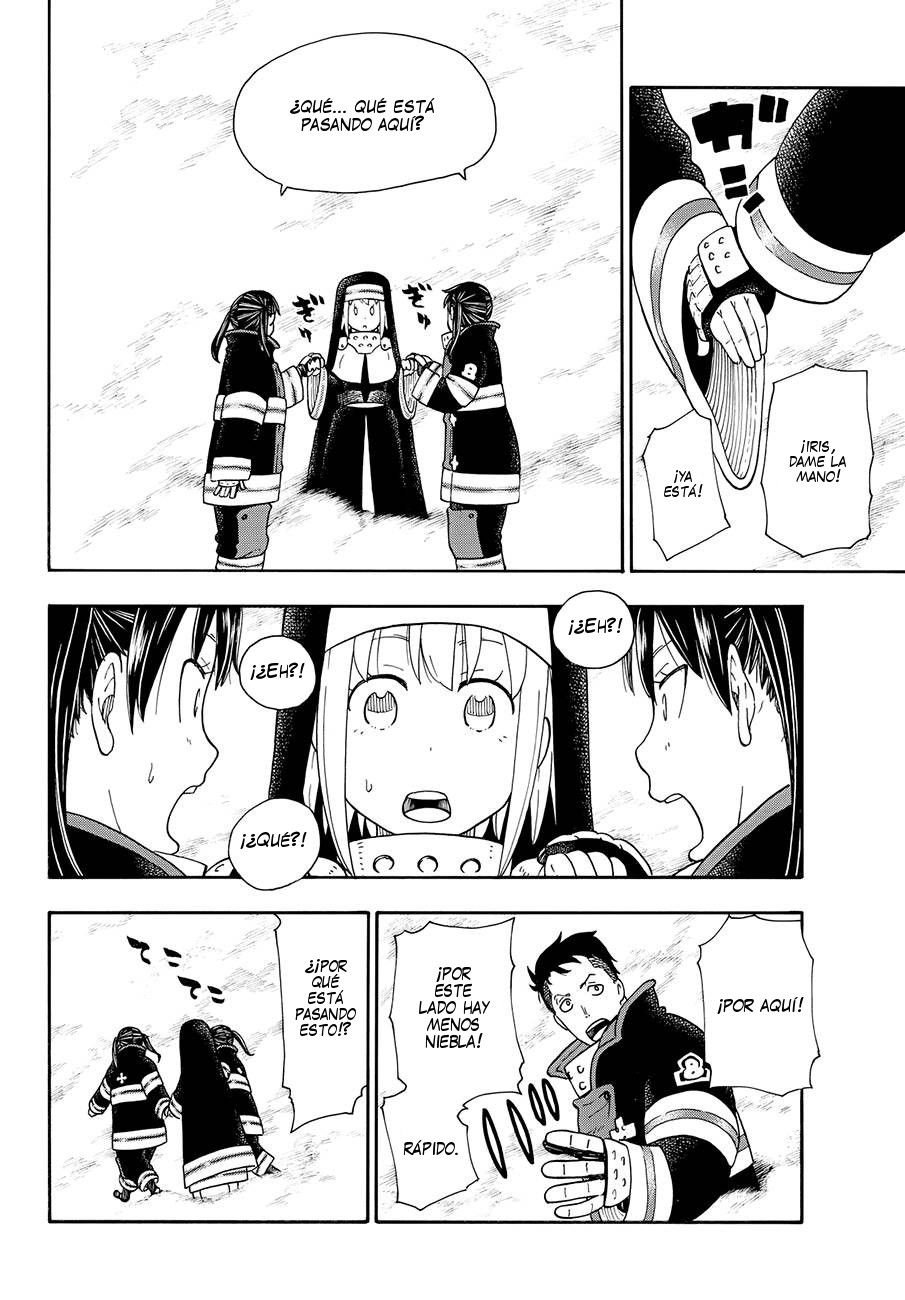 Read Fire Force ES Manga Online
