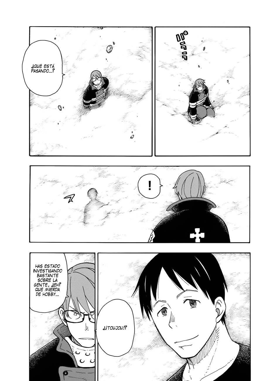 Read Fire Force ES Manga Online