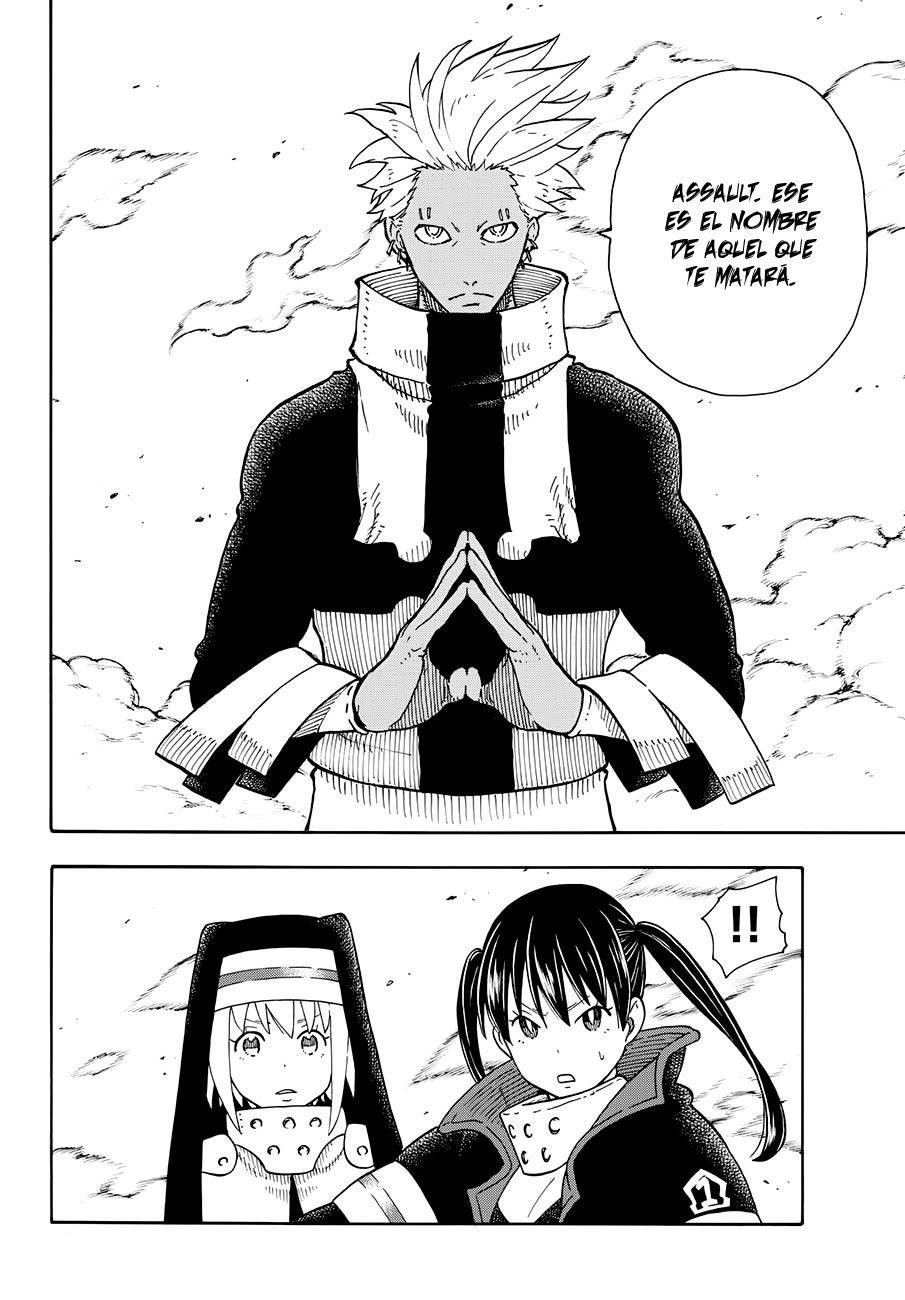 Read Fire Force ES Manga Online