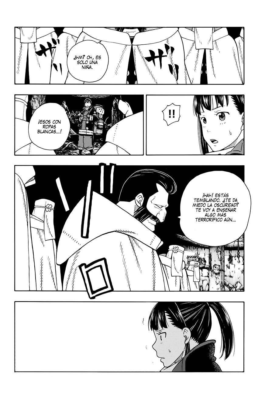 Read Fire Force ES Manga Online