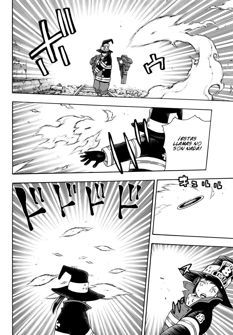 Read Fire Force ES Manga Online