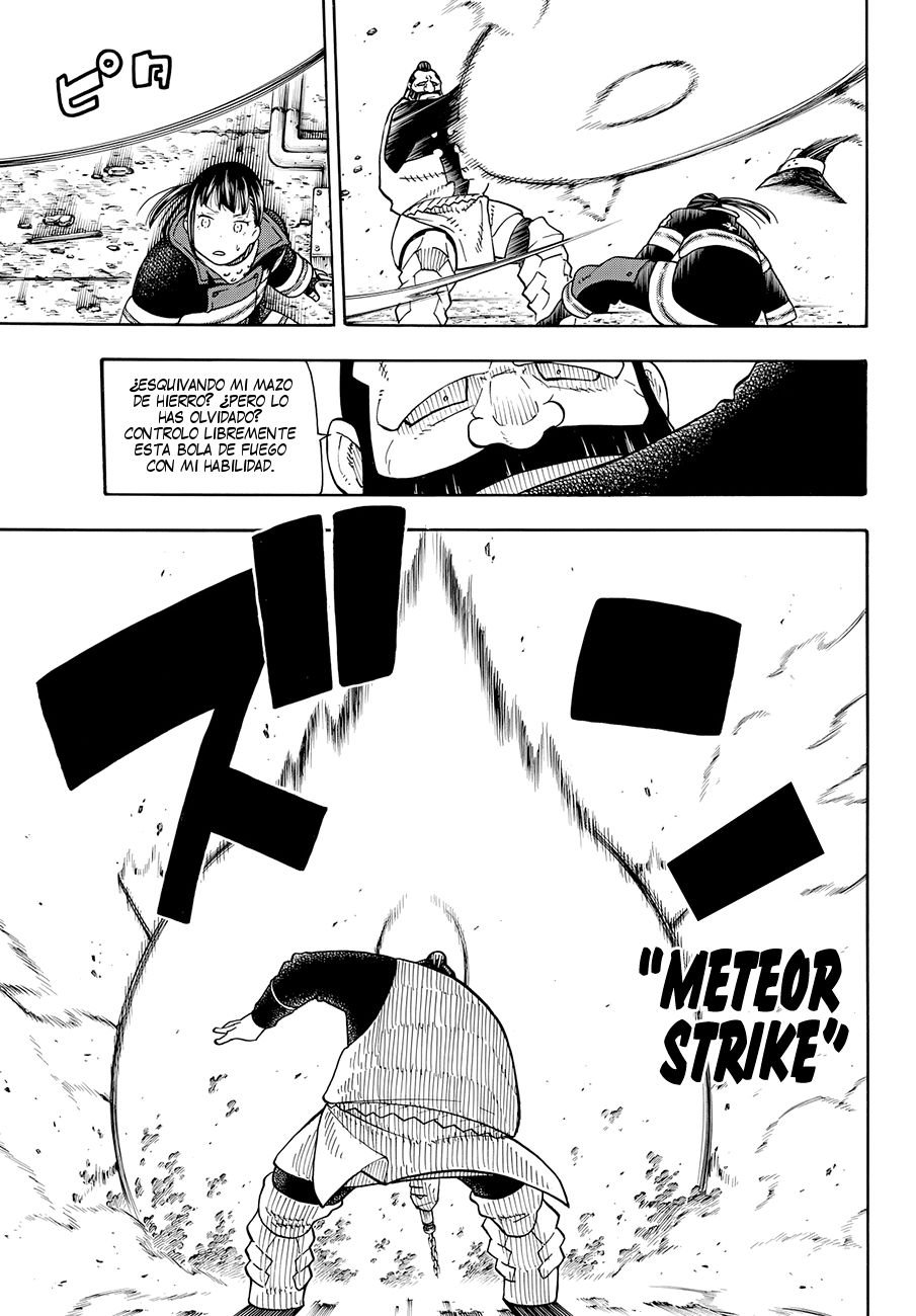 Read Fire Force ES Manga Online
