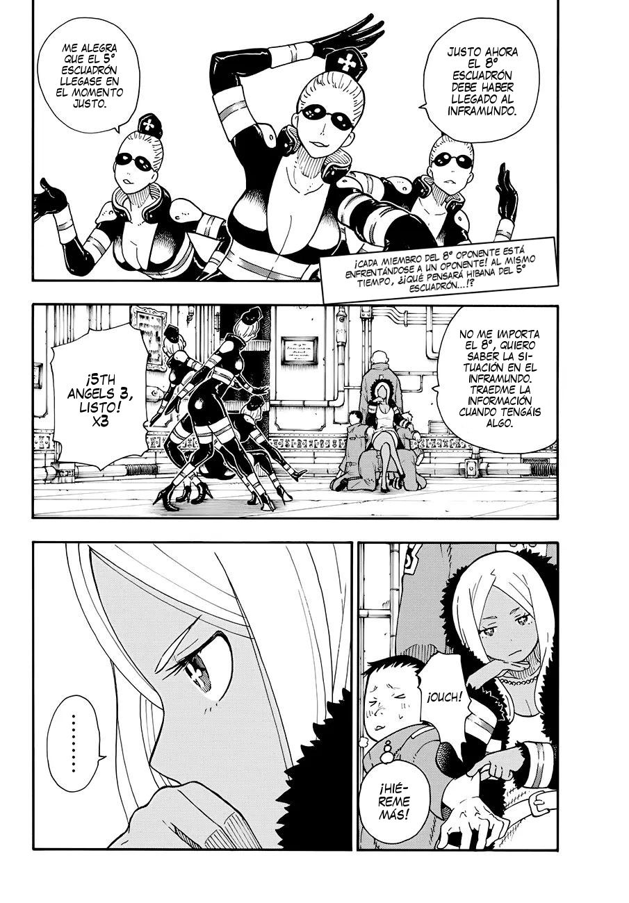 Read Fire Force ES Manga Online