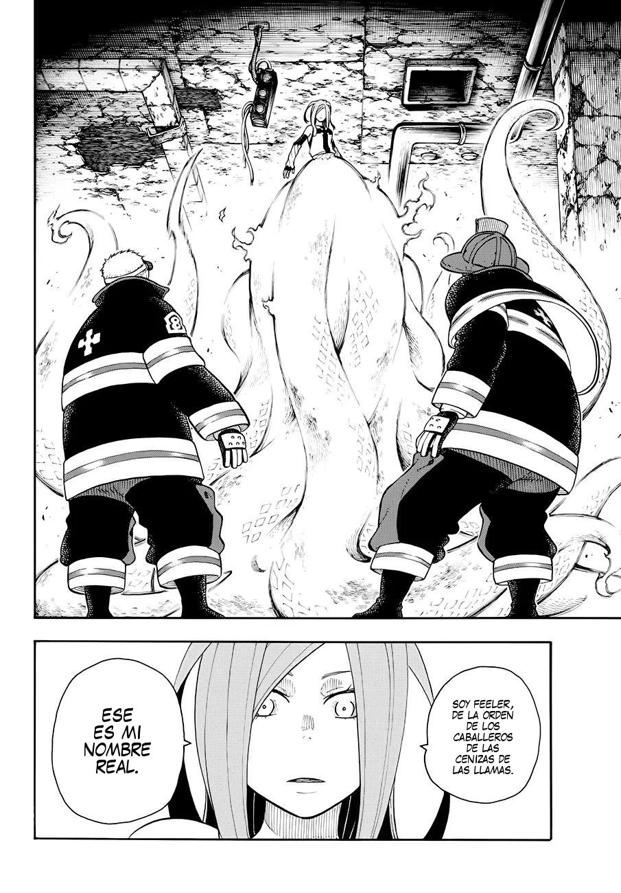 Read Fire Force ES Manga Online