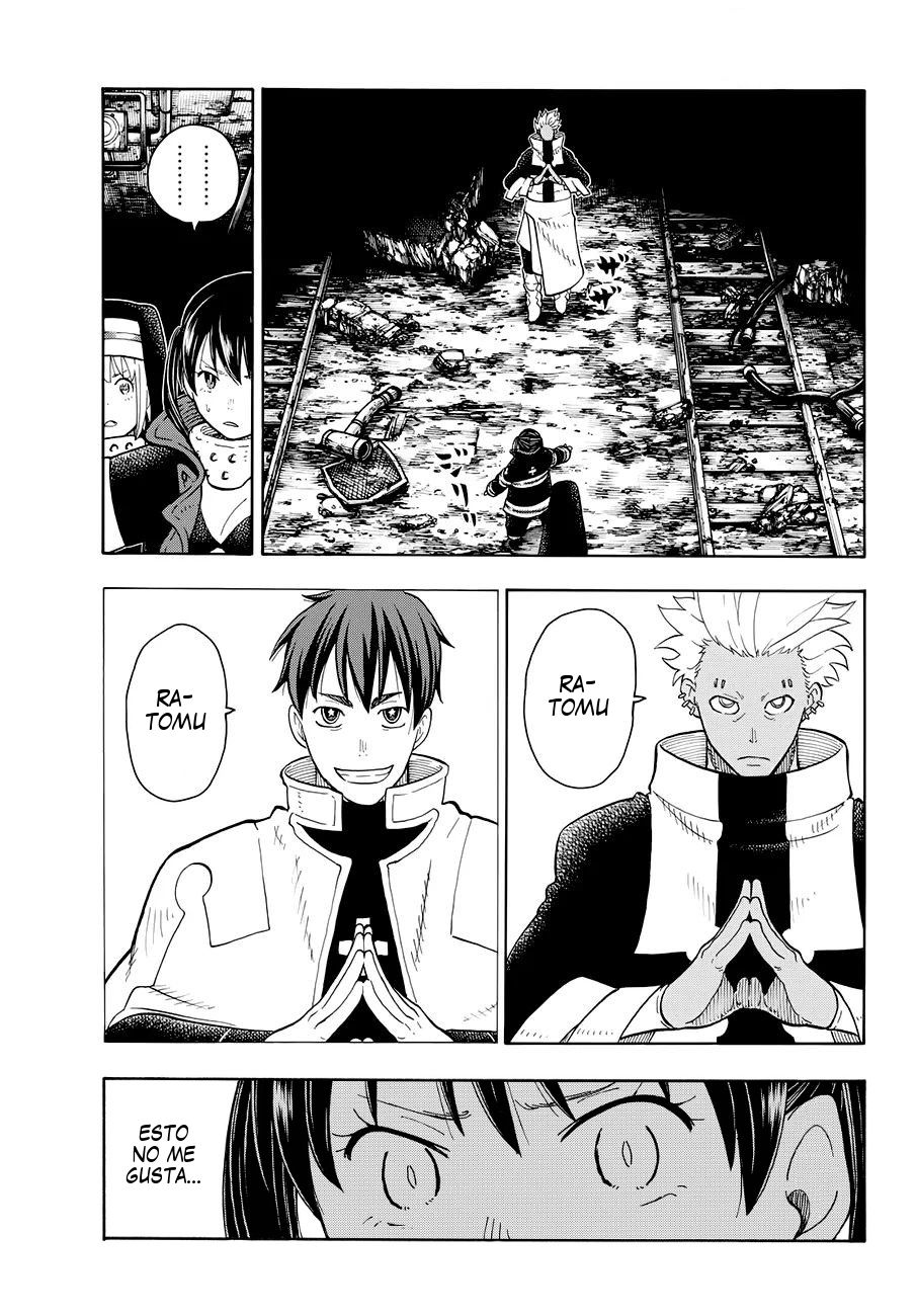 Read Fire Force ES Manga Online