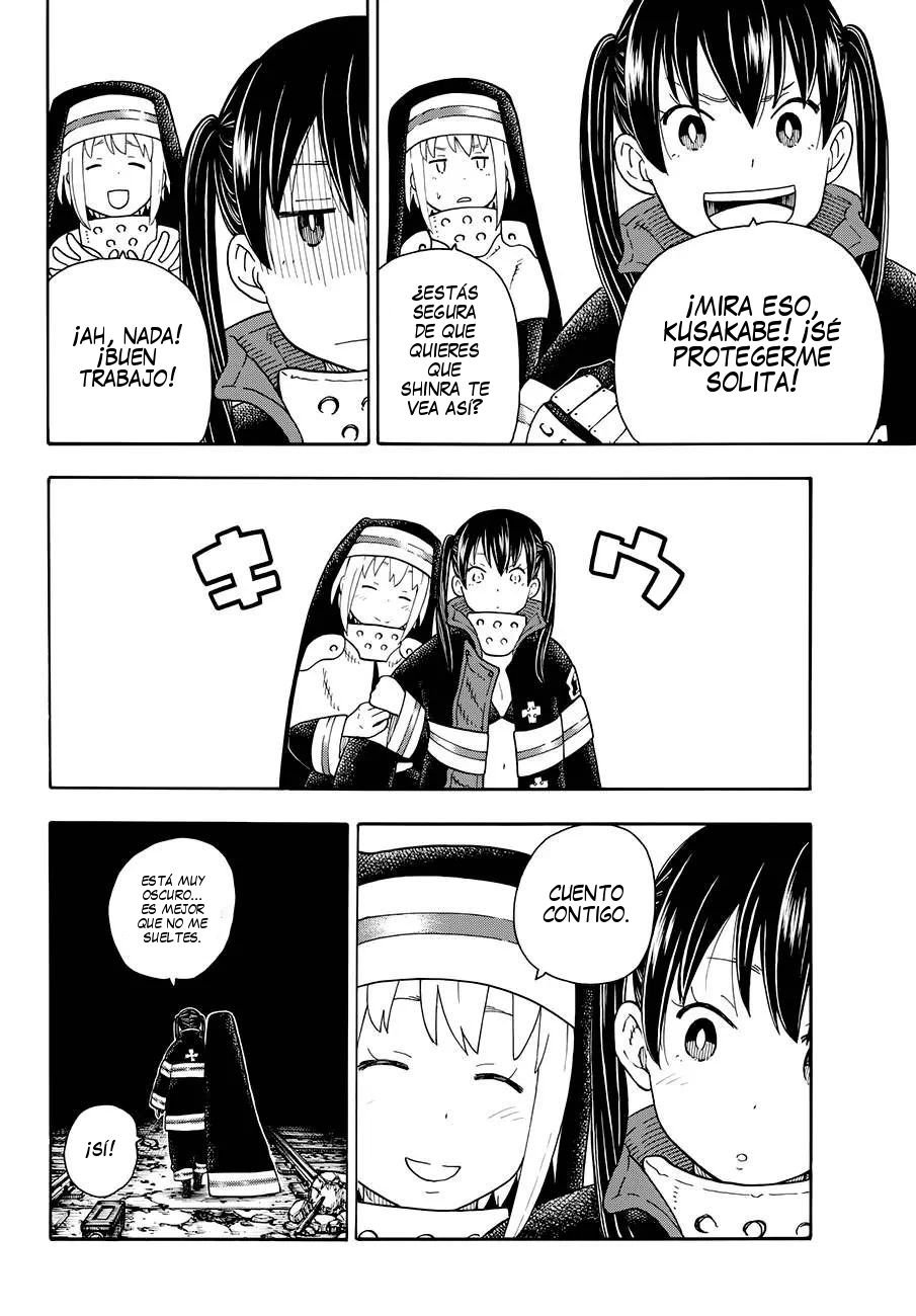 Read Fire Force ES Manga Online