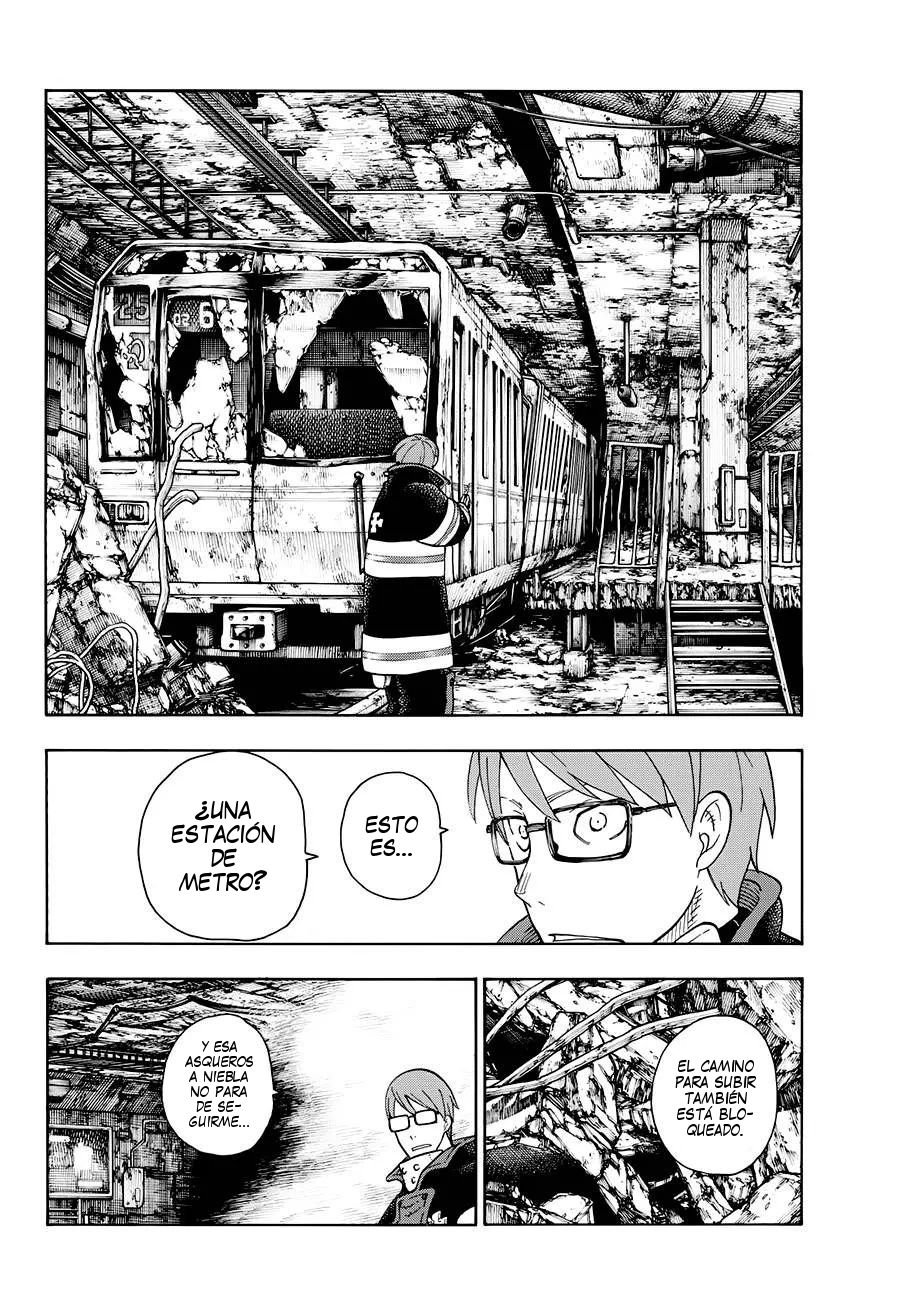 Read Fire Force ES Manga Online