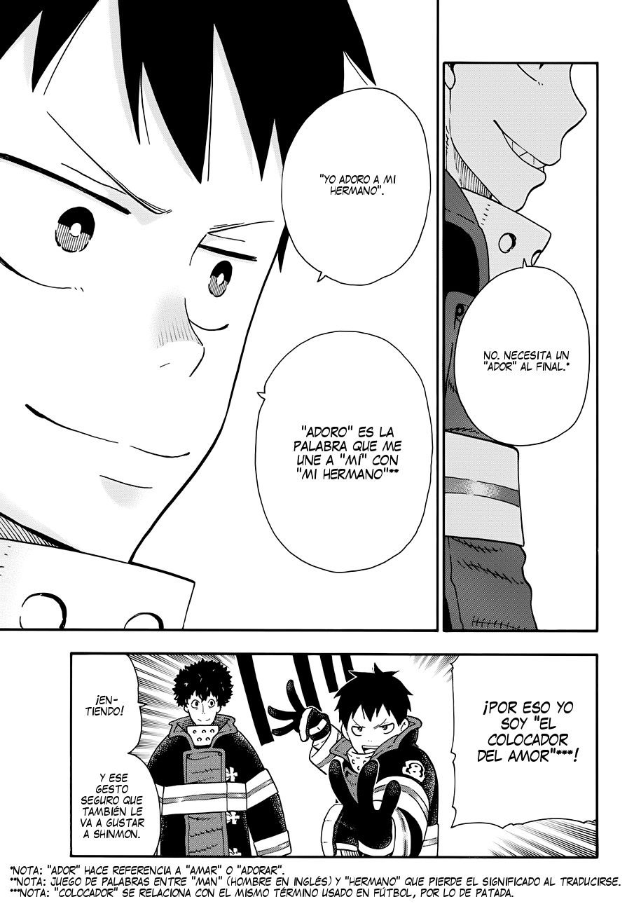 Read Fire Force ES Manga Online