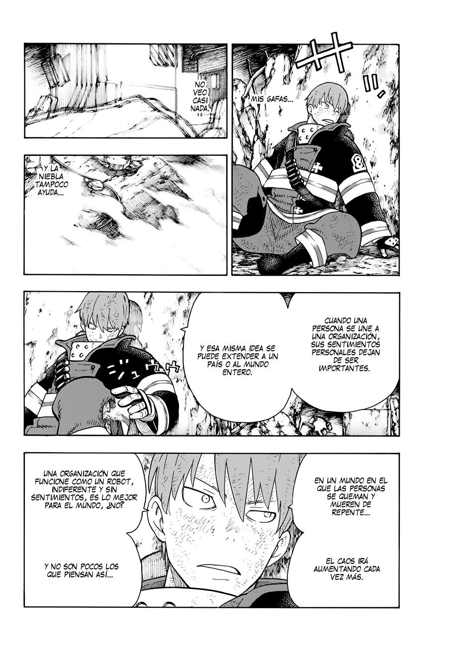 Read Fire Force ES Manga Online