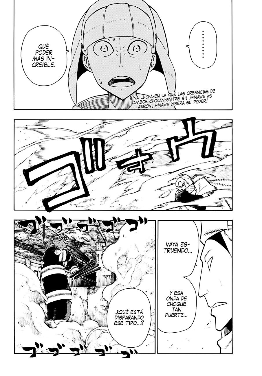 Read Fire Force ES Manga Online
