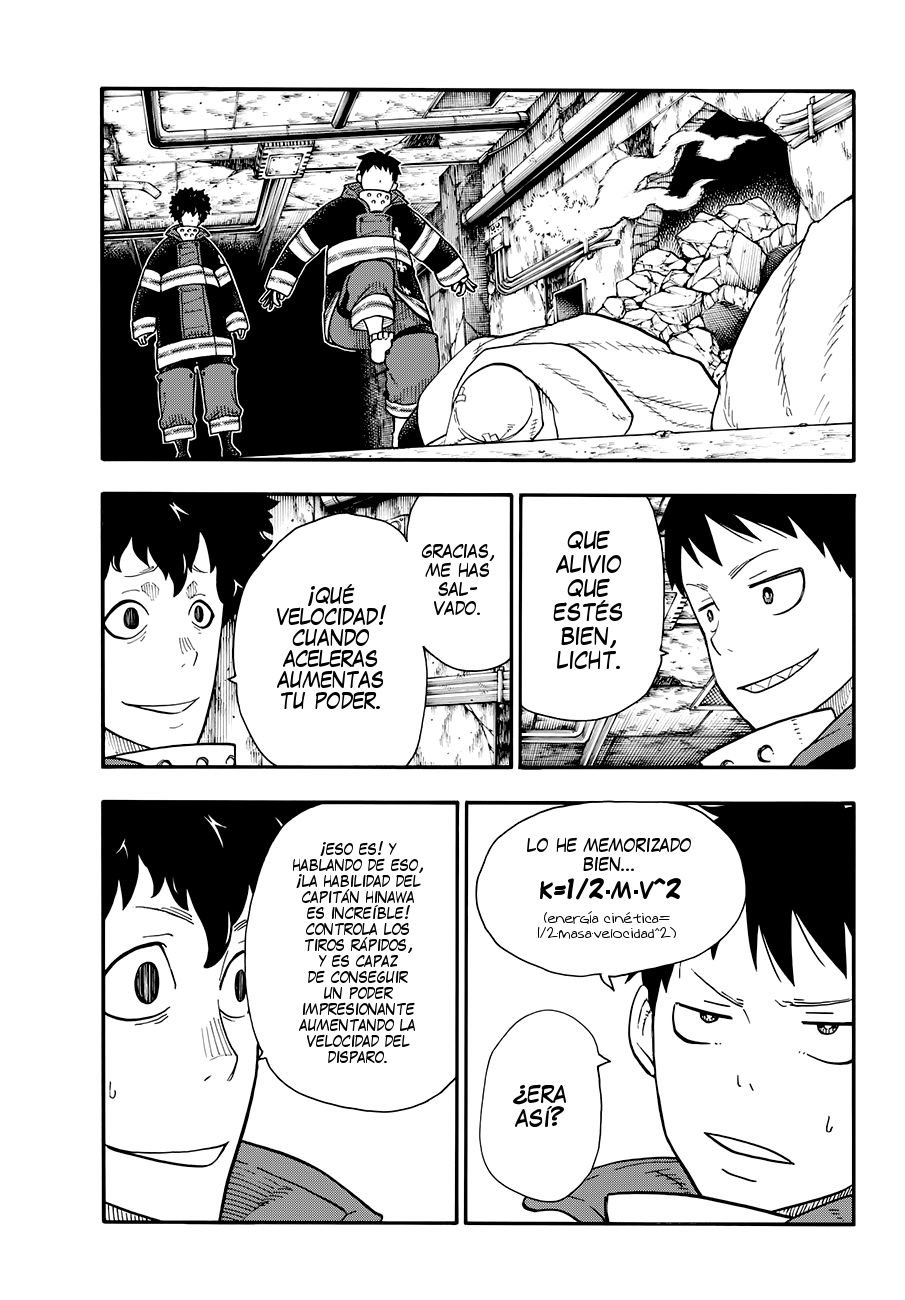 Read Fire Force ES Manga Online