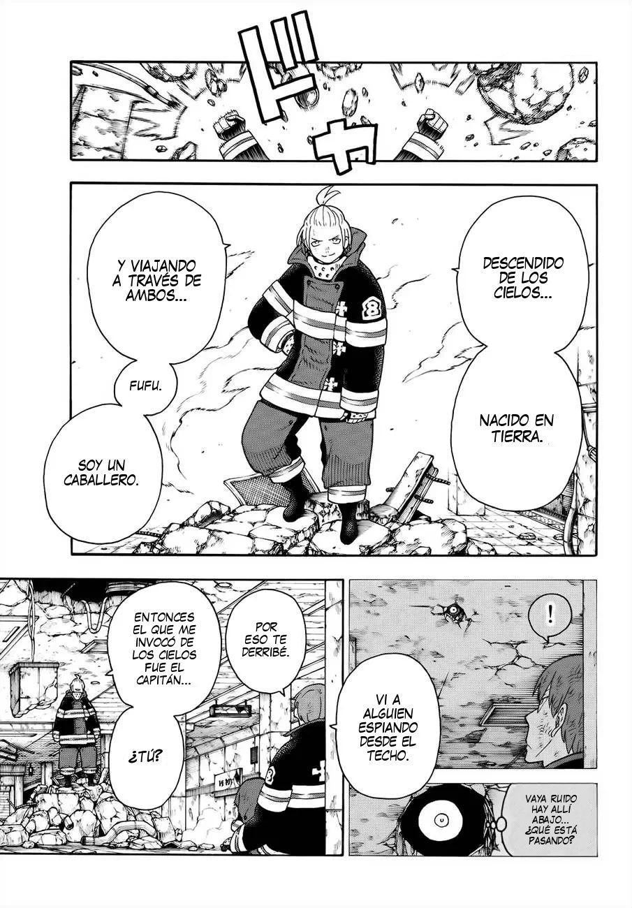 Read Fire Force ES Manga Online