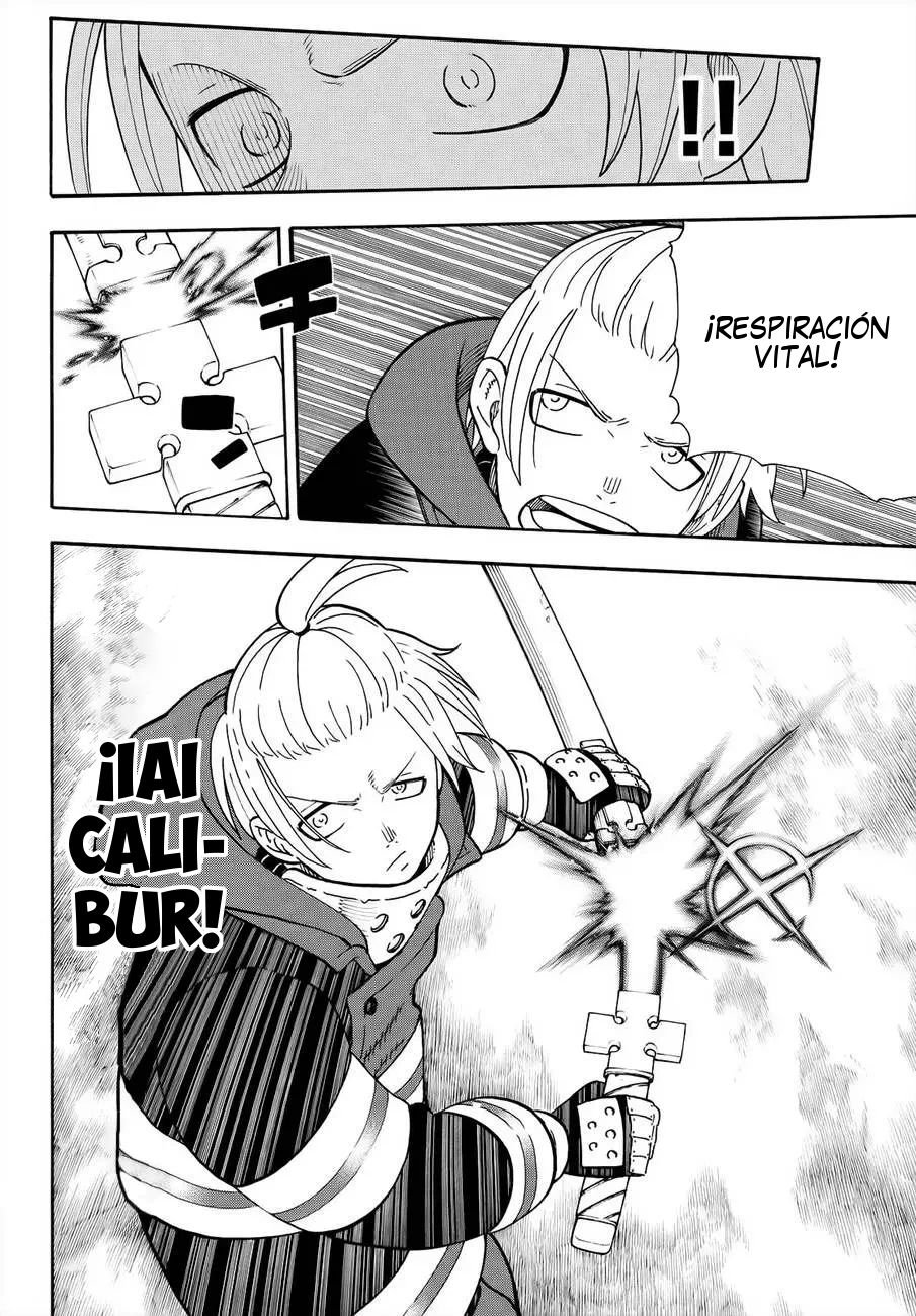 Read Fire Force ES Manga Online