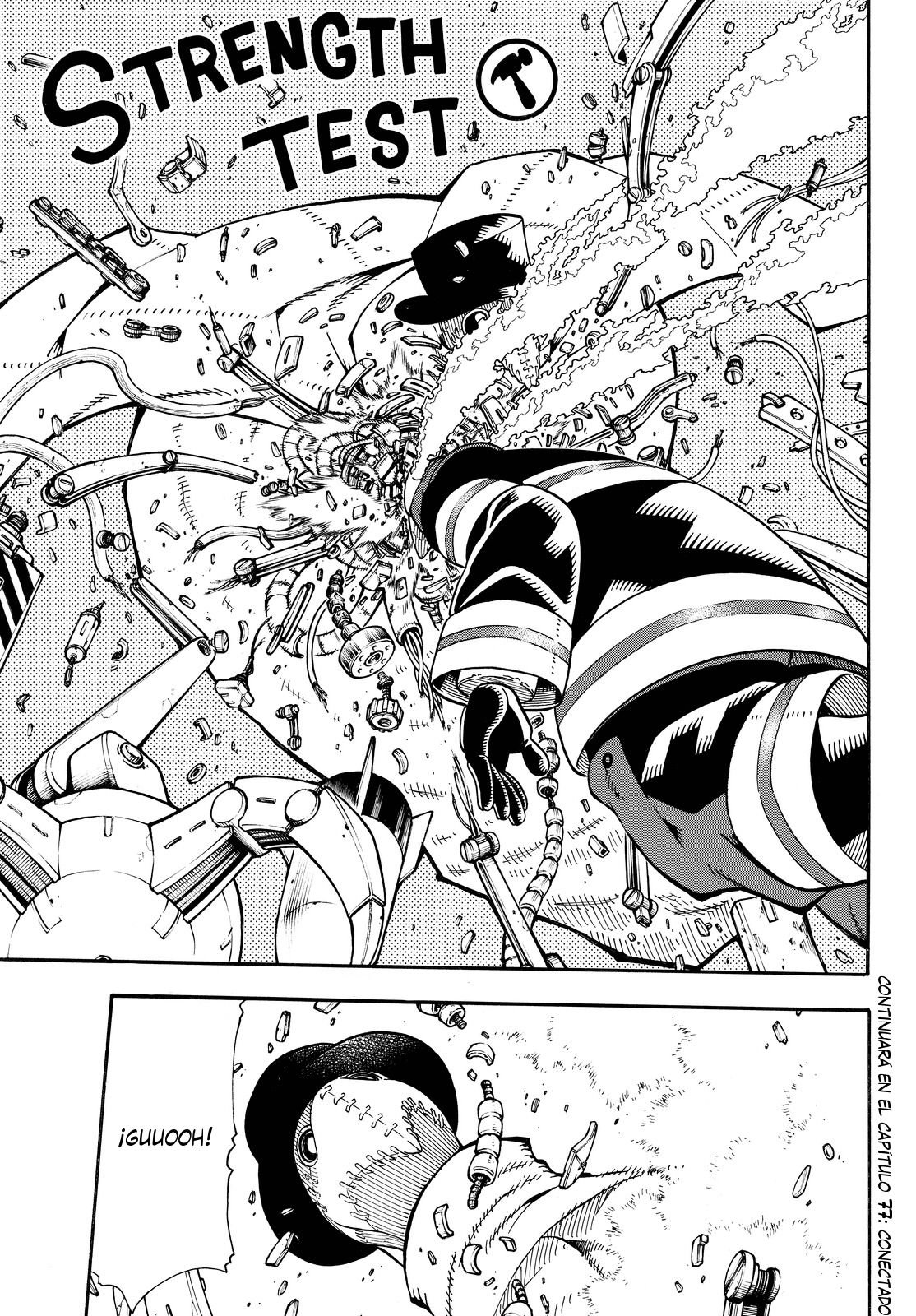 Read Fire Force ES Manga Online