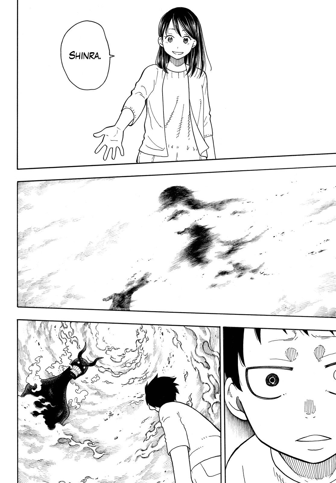 Read Fire Force ES Manga Online