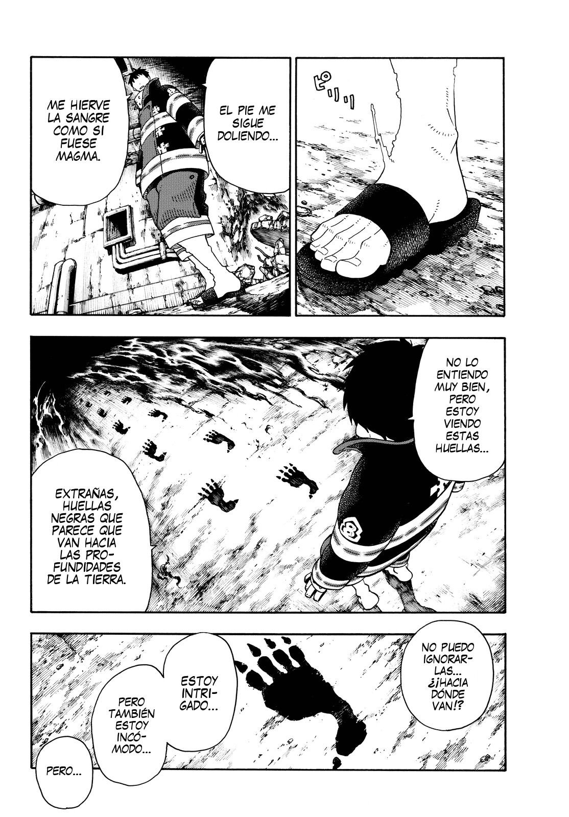 Read Fire Force ES Manga Online