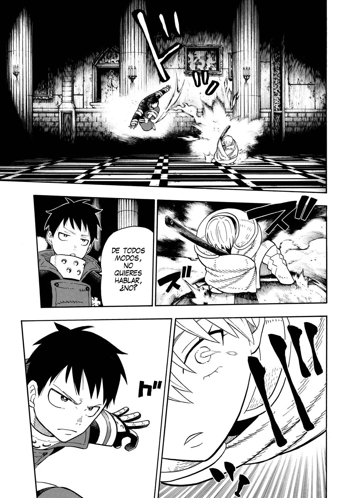 Read Fire Force ES Manga Online